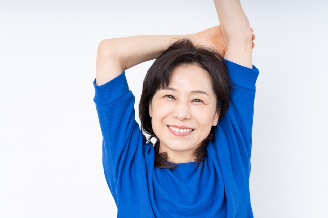 気功をやってみる